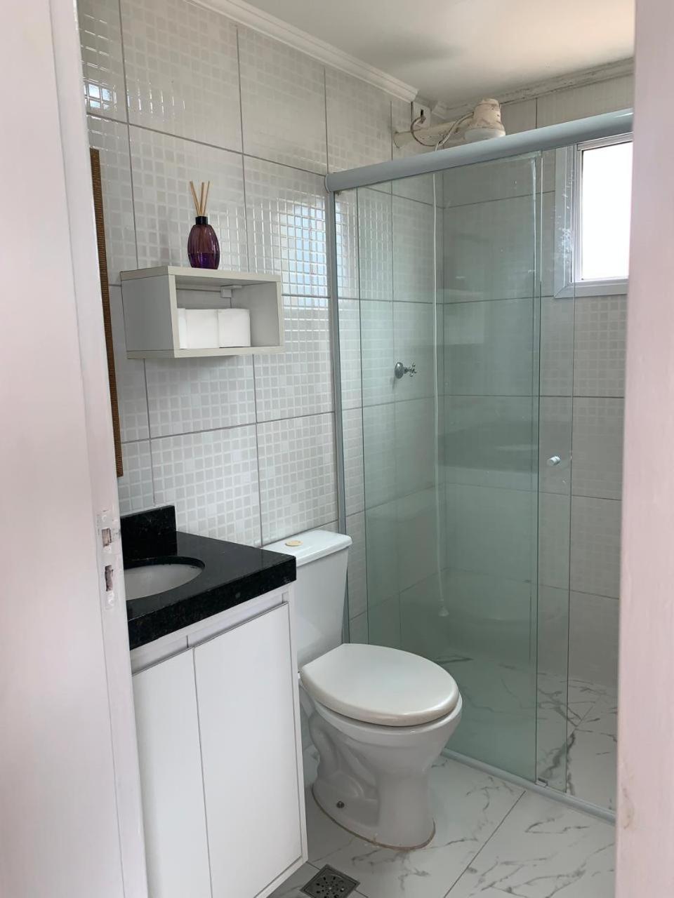 Ed Riviera Apartman Caraguatatuba Kültér fotó