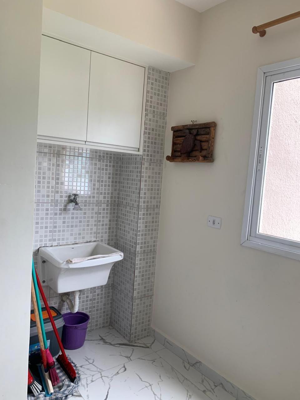 Ed Riviera Apartman Caraguatatuba Kültér fotó