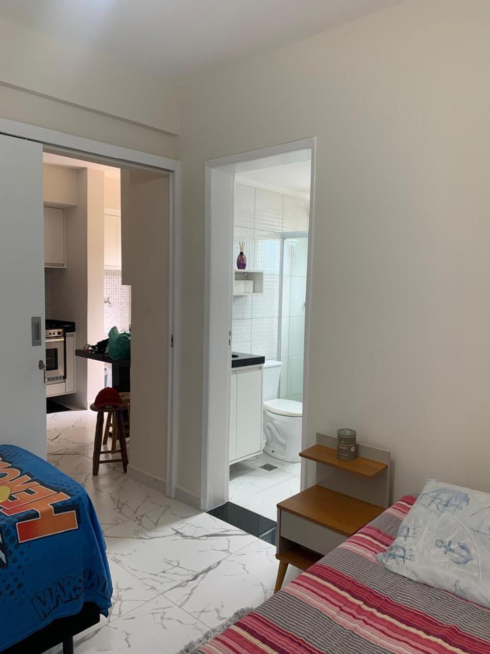 Ed Riviera Apartman Caraguatatuba Kültér fotó