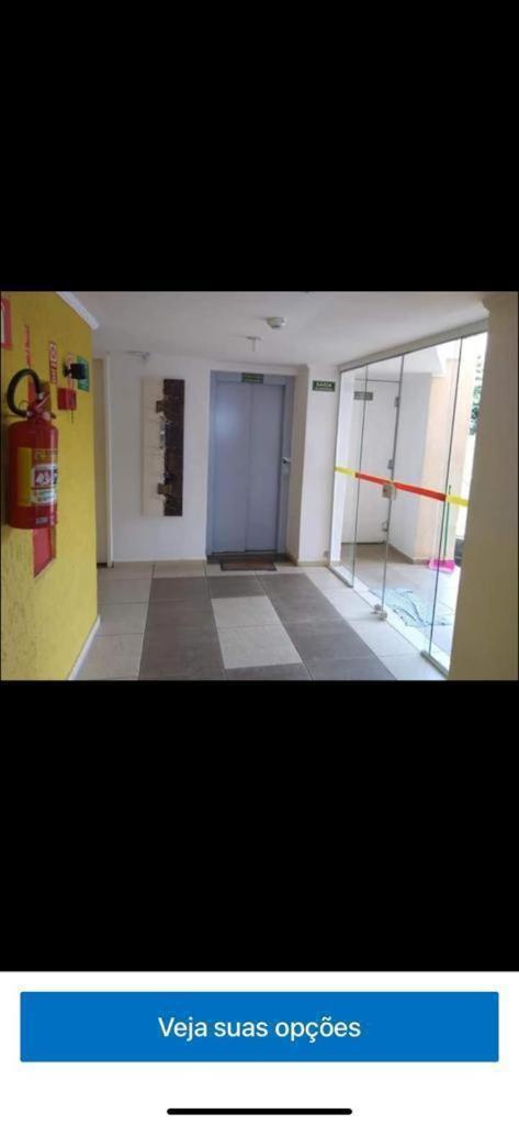 Ed Riviera Apartman Caraguatatuba Kültér fotó